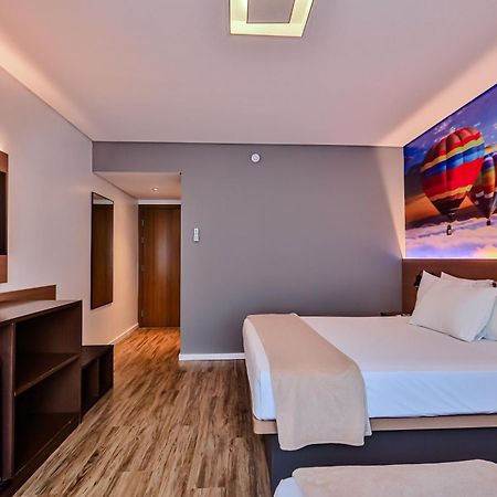 Hotel Panamby Guarulhos Eksteriør bilde