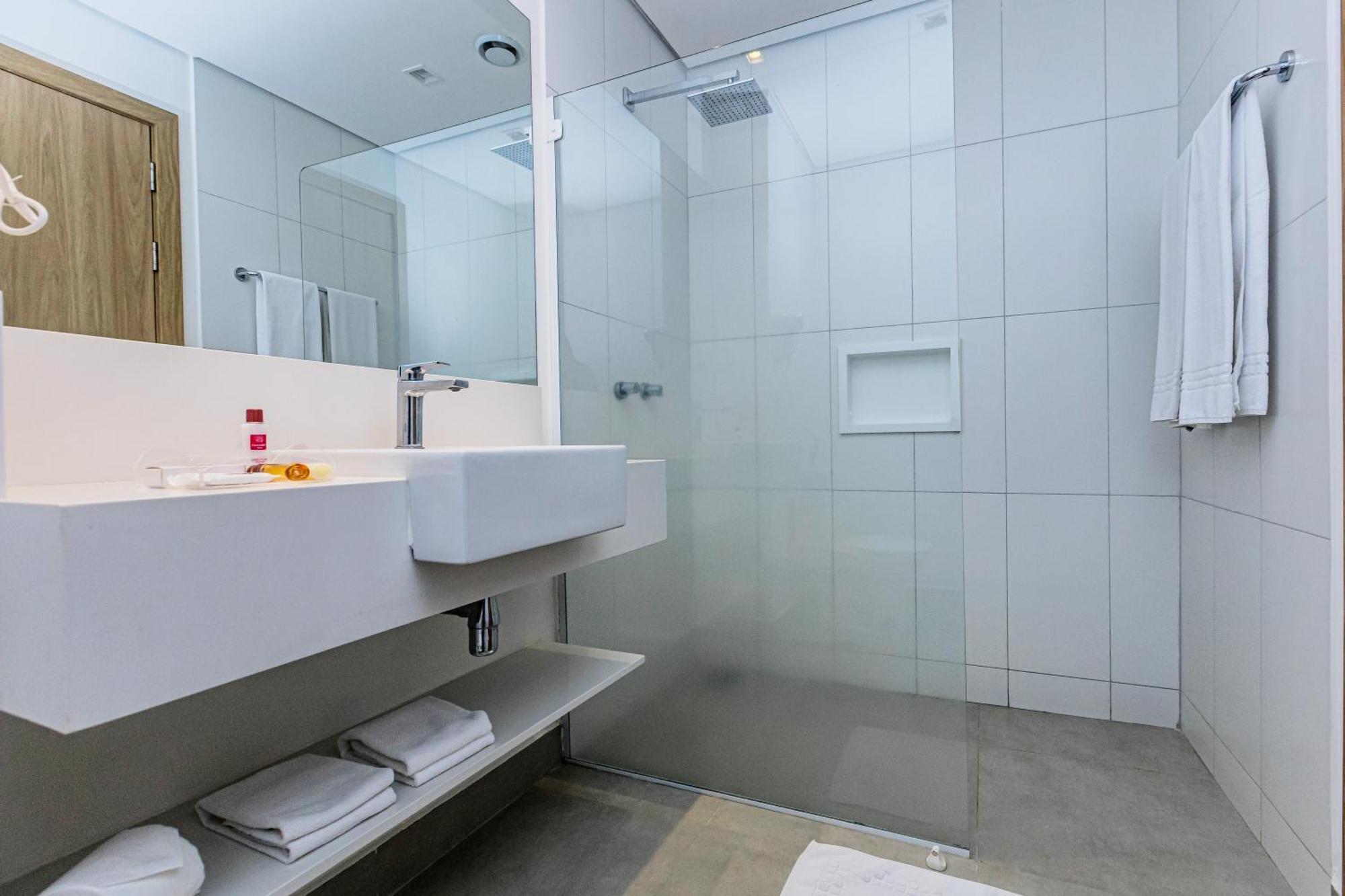 Hotel Panamby Guarulhos Eksteriør bilde