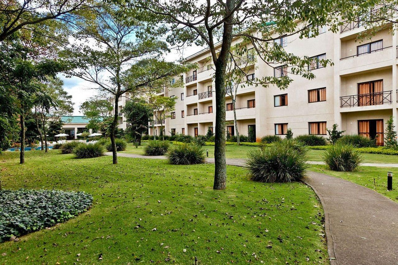 Hotel Panamby Guarulhos Eksteriør bilde