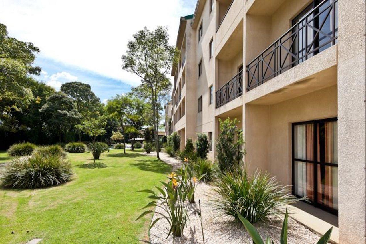 Hotel Panamby Guarulhos Eksteriør bilde