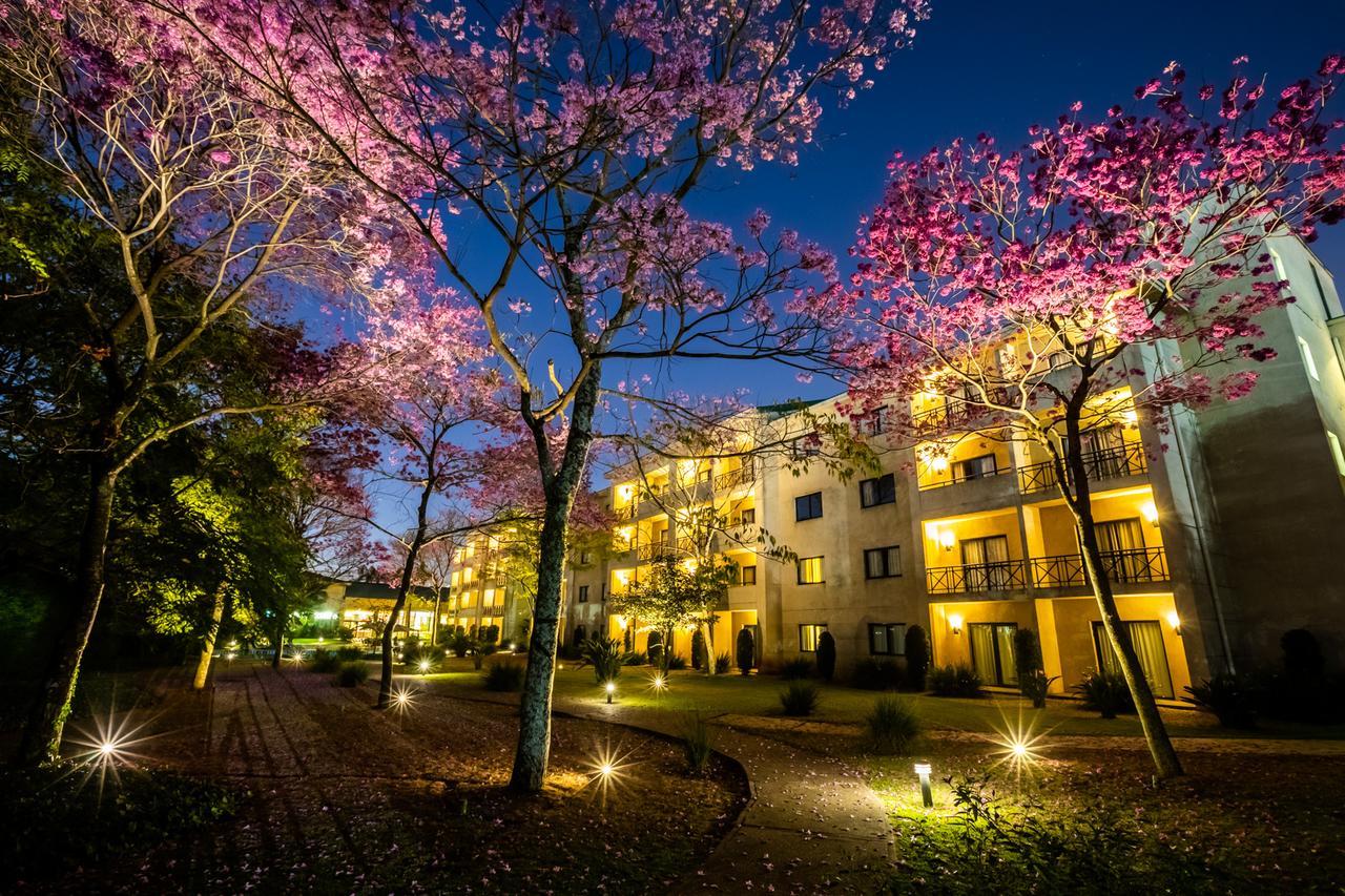 Hotel Panamby Guarulhos Eksteriør bilde